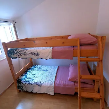 Apartamento Lifestyle Podstrana