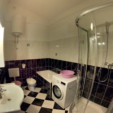 Lifestyle Apartamento Podstrana