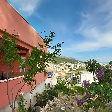 Apartamento Lifestyle Podstrana