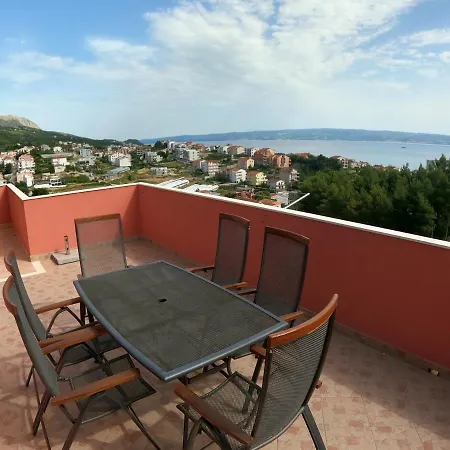 Apartamento Lifestyle Podstrana