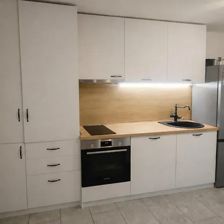 Apartment Lifestyle Podstrana